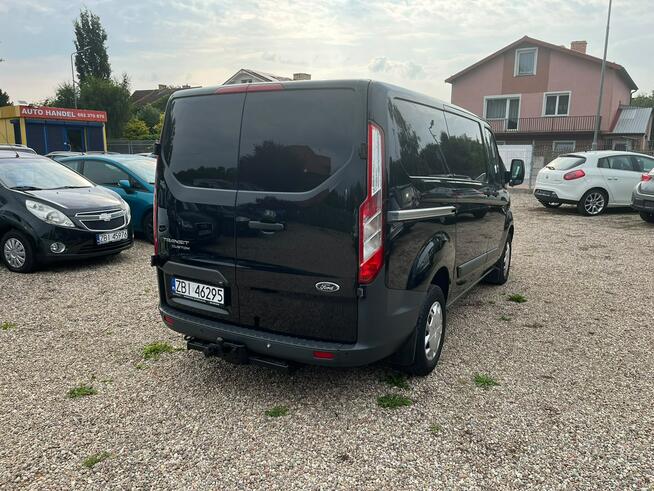 Ford Transit Custom 2,0 Diesel 105KM Camera cofania