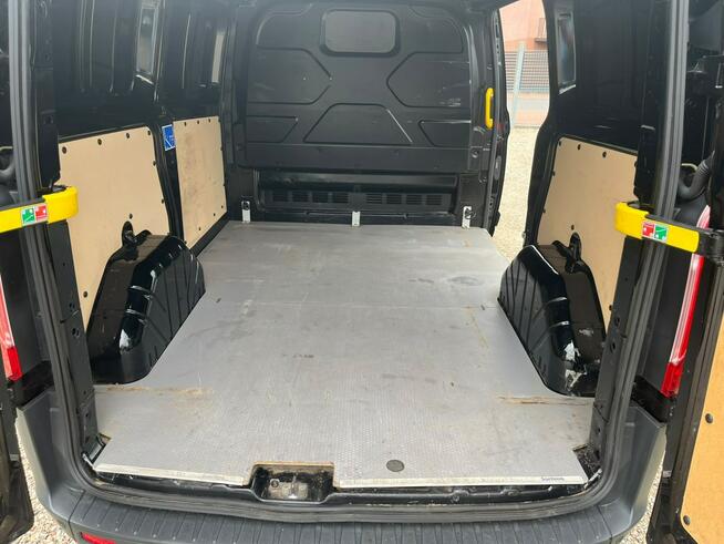 Ford Transit Custom 2,0 Diesel 105KM Camera cofania
