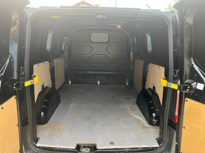 Ford Transit Custom 2,0 Diesel 105KM Camera cofania
