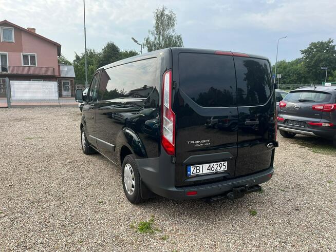 Ford Transit Custom 2,0 Diesel 105KM Camera cofania