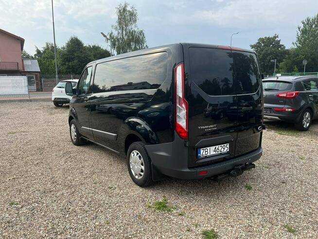 Ford Transit Custom 2,0 Diesel 105KM Camera cofania