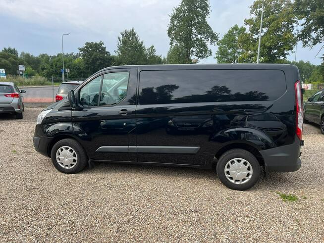 Ford Transit Custom 2,0 Diesel 105KM Camera cofania