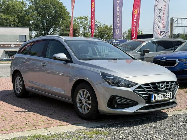 Hyundai i30 Salon Polska Poleasingowy I właściciel Serwis ASO VAT 23% Bezwypadkowy