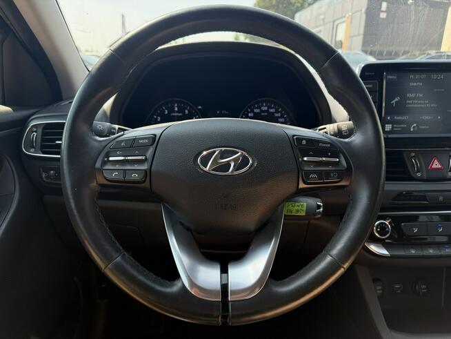Hyundai i30 Salon Polska Poleasingowy I właściciel Serwis ASO VAT 23% Bezwypadkowy
