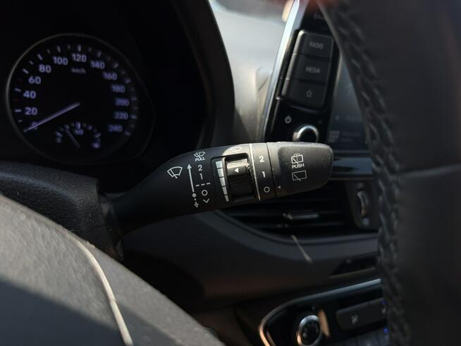 Hyundai i30 Salon Polska Poleasingowy I właściciel Serwis ASO VAT 23% Bezwypadkowy