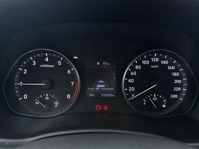 Hyundai i30 Salon Polska Poleasingowy I właściciel Serwis ASO VAT 23% Bezwypadkowy