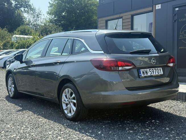 Opel Astra I właściciel Salon Polska Poleasingowy Serwis ASO VAT 23% Bezwypadkowy