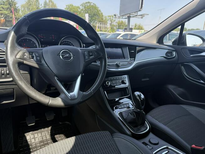 Opel Astra I właściciel Salon Polska Poleasingowy Serwis ASO VAT 23% Bezwypadkowy