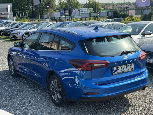 Ford Focus Salon Polska Poleasingowy I właściciel Serwis ASO VAT 23% Bezwypadkowy