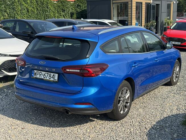 Ford Focus Salon Polska Poleasingowy I właściciel Serwis ASO VAT 23% Bezwypadkowy