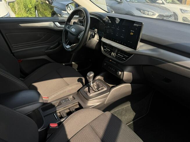 Ford Focus Salon Polska Poleasingowy I właściciel Serwis ASO VAT 23% Bezwypadkowy
