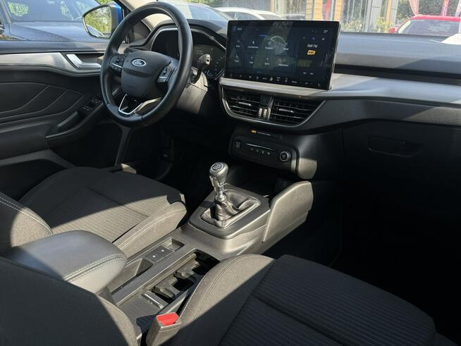 Ford Focus Salon Polska Poleasingowy I właściciel Serwis ASO VAT 23% Bezwypadkowy