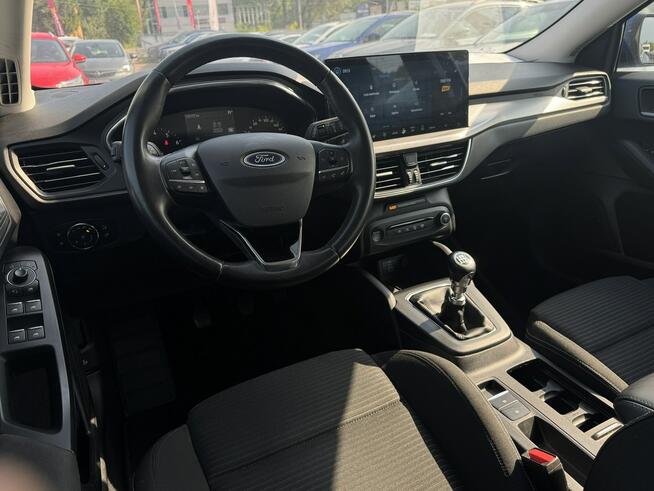 Ford Focus Salon Polska Poleasingowy I właściciel Serwis ASO VAT 23% Bezwypadkowy