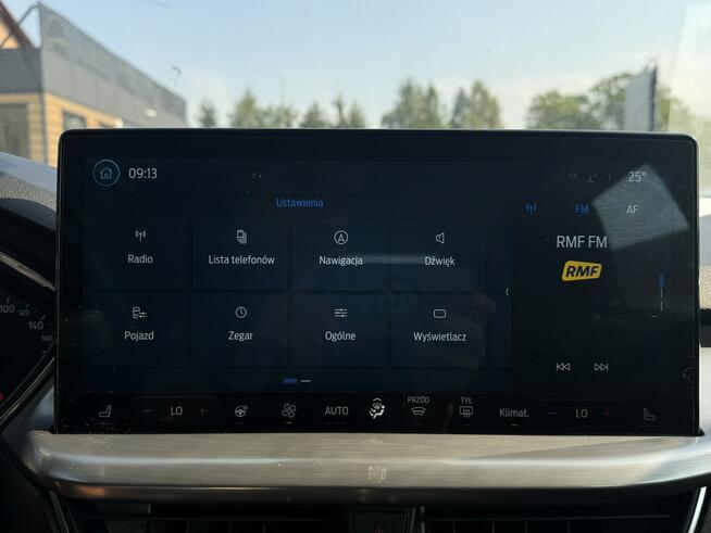 Ford Focus Salon Polska Poleasingowy I właściciel Serwis ASO VAT 23% Bezwypadkowy