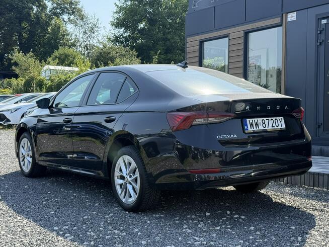 Škoda Octavia Salon Polska Poleasingowy I właściciel Serwis ASO VAT 23% Bezwypadkowy