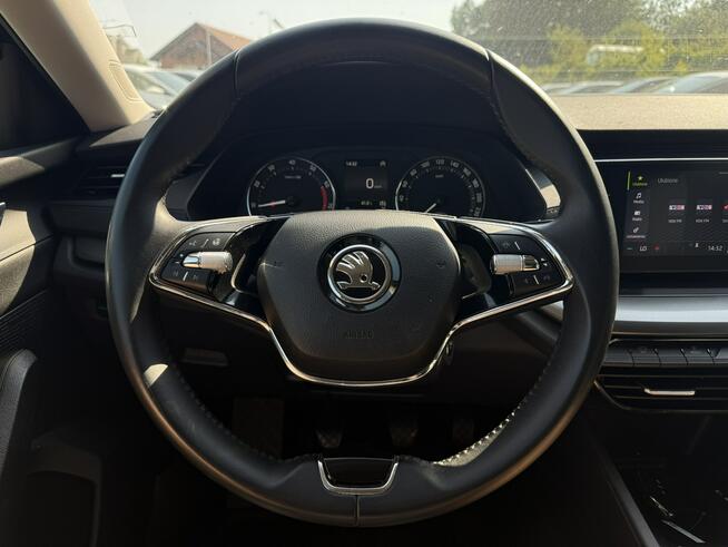 Škoda Octavia Salon Polska Poleasingowy I właściciel Serwis ASO VAT 23% Bezwypadkowy