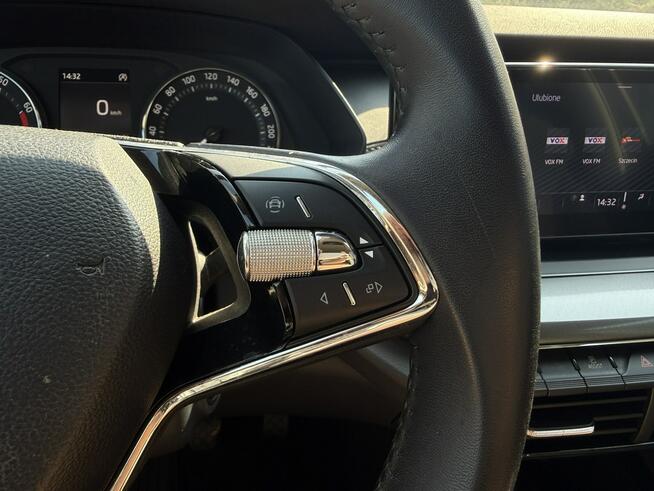 Škoda Octavia Salon Polska Poleasingowy I właściciel Serwis ASO VAT 23% Bezwypadkowy