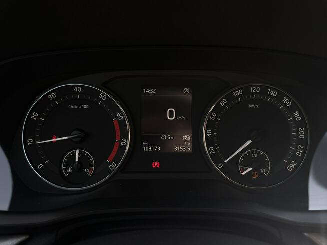 Škoda Octavia Salon Polska Poleasingowy I właściciel Serwis ASO VAT 23% Bezwypadkowy