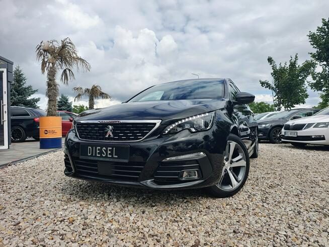 Peugeot#308SW#1.5 HDI#GT-Line#AndroidAuto#CarPlay#Panorama#Clima#
