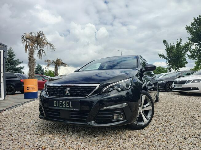 Peugeot#308SW#1.5 HDI#GT-Line#AndroidAuto#CarPlay#Panorama#Clima#