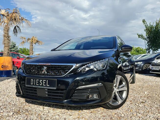 Peugeot#308SW#1.5 HDI#GT-Line#AndroidAuto#CarPlay#Panorama#Clima#