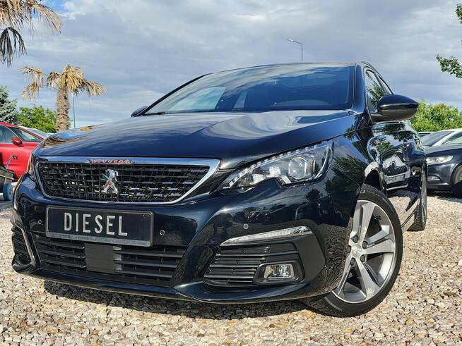 Peugeot#308SW#1.5 HDI#GT-Line#AndroidAuto#CarPlay#Panorama#Clima#