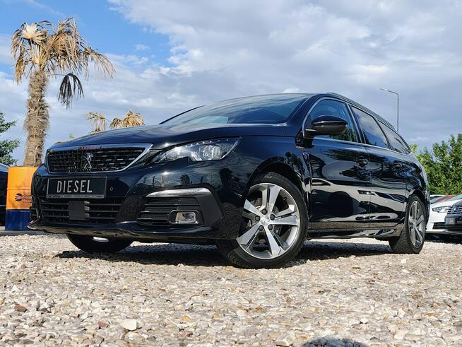 Peugeot#308SW#1.5 HDI#GT-Line#AndroidAuto#CarPlay#Panorama#Clima#