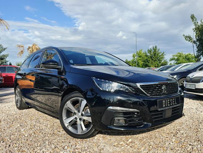 Peugeot#308SW#1.5 HDI#GT-Line#AndroidAuto#CarPlay#Panorama#Clima#