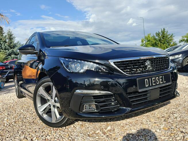 Peugeot#308SW#1.5 HDI#GT-Line#AndroidAuto#CarPlay#Panorama#Clima#