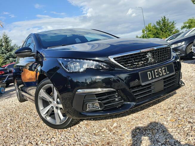 Peugeot#308SW#1.5 HDI#GT-Line#AndroidAuto#CarPlay#Panorama#Clima#