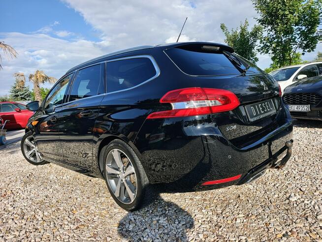 Peugeot#308SW#1.5 HDI#GT-Line#AndroidAuto#CarPlay#Panorama#Clima#