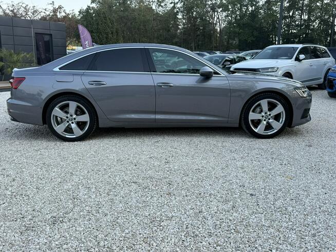 Audi A6 40 TDI 204km mHEV Quattro S tronic Salon PL Virtual Cockpit Matrix FV2
