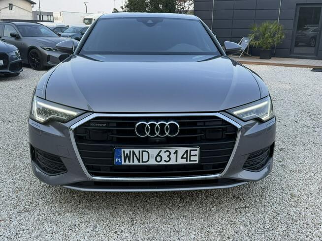 Audi A6 40 TDI 204km mHEV Quattro S tronic Salon PL Virtual Cockpit Matrix FV2