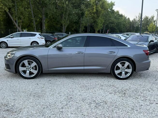 Audi A6 40 TDI 204km mHEV Quattro S tronic Salon PL Virtual Cockpit Matrix FV2
