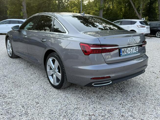 Audi A6 40 TDI 204km mHEV Quattro S tronic Salon PL Virtual Cockpit Matrix FV2