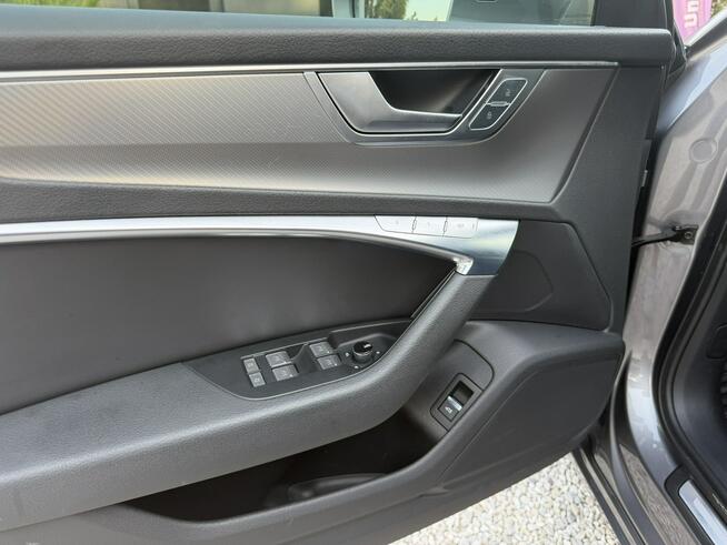 Audi A6 40 TDI 204km mHEV Quattro S tronic Salon PL Virtual Cockpit Matrix FV2