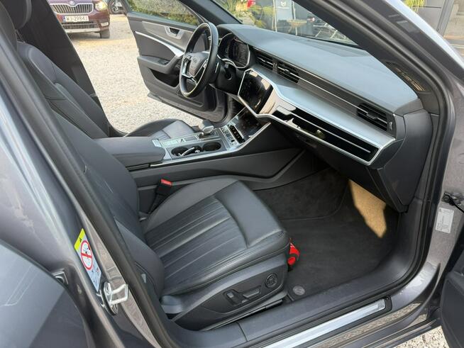 Audi A6 40 TDI 204km mHEV Quattro S tronic Salon PL Virtual Cockpit Matrix FV2