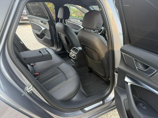 Audi A6 40 TDI 204km mHEV Quattro S tronic Salon PL Virtual Cockpit Matrix FV2