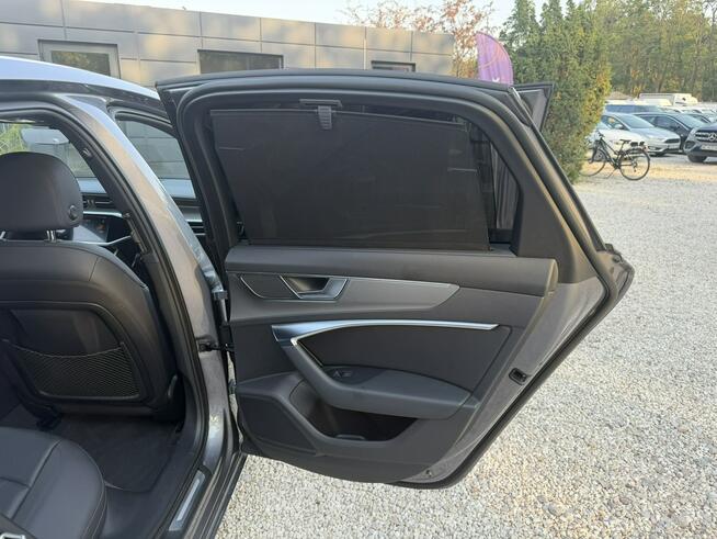 Audi A6 40 TDI 204km mHEV Quattro S tronic Salon PL Virtual Cockpit Matrix FV2