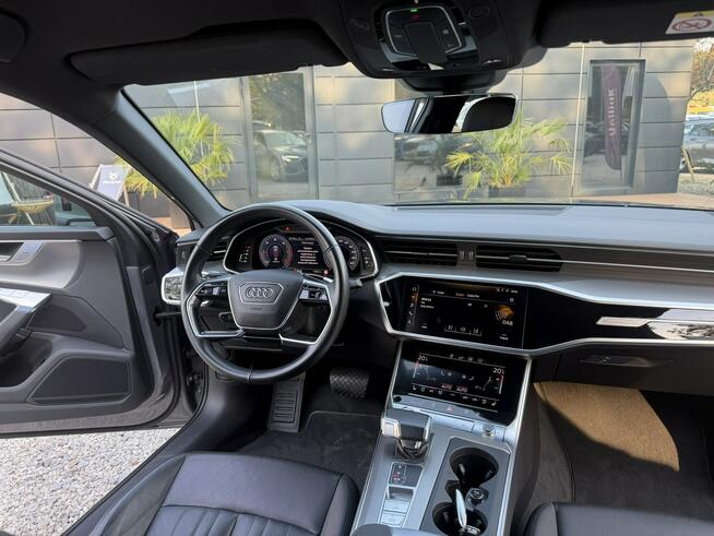 Audi A6 40 TDI 204km mHEV Quattro S tronic Salon PL Virtual Cockpit Matrix FV2