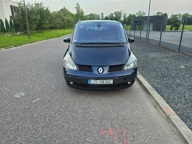 Renault Grand Espace | 2.2 dCi 150 KM | 7 osób | Panorama | 2004 | 265 tys. km | 6 990 zł