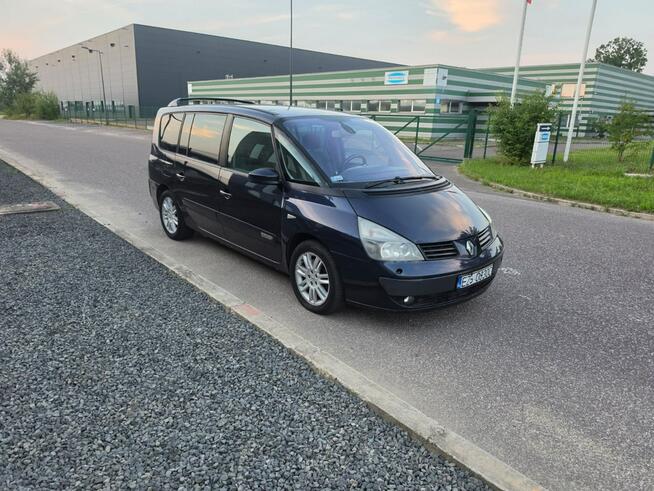 Renault Grand Espace | 2.2 dCi 150 KM | 7 osób | Panorama | 2004 | 265 tys. km | 6 990 zł