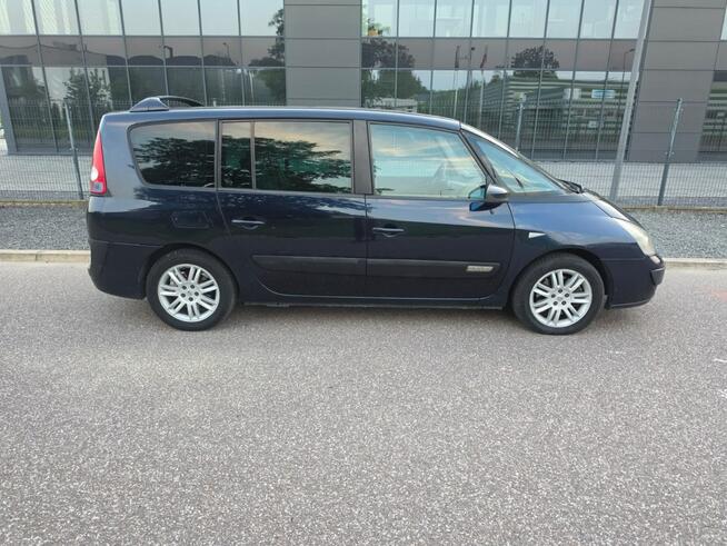 Renault Grand Espace | 2.2 dCi 150 KM | 7 osób | Panorama | 2004 | 265 tys. km | 6 990 zł