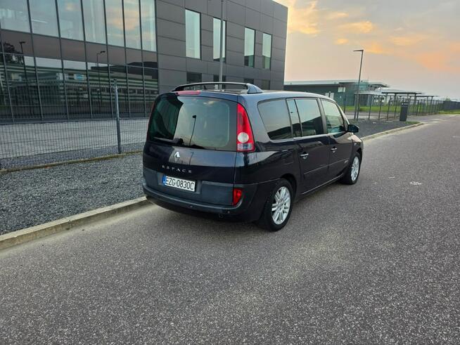 Renault Grand Espace | 2.2 dCi 150 KM | 7 osób | Panorama | 2004 | 265 tys. km | 6 990 zł