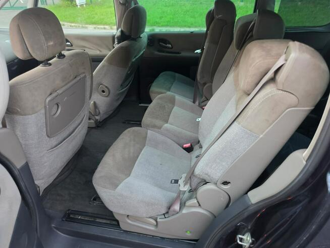 Renault Grand Espace | 2.2 dCi 150 KM | 7 osób | Panorama | 2004 | 265 tys. km | 6 990 zł
