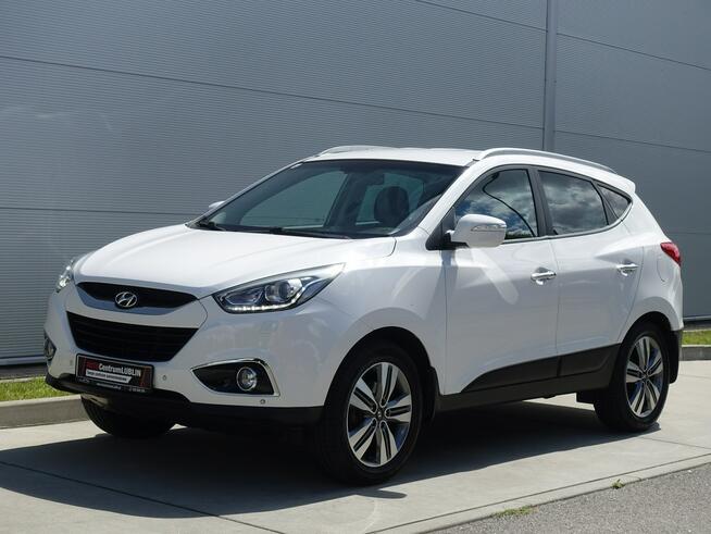 Hyundai ix35 2.0 Ben.165KM/4X4/Nawi/Kamera/Xenon/Ks.serwisowe