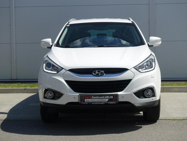 Hyundai ix35 2.0 Ben.165KM/4X4/Nawi/Kamera/Xenon/Ks.serwisowe