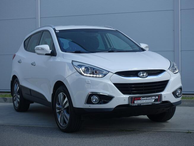 Hyundai ix35 2.0 Ben.165KM/4X4/Nawi/Kamera/Xenon/Ks.serwisowe
