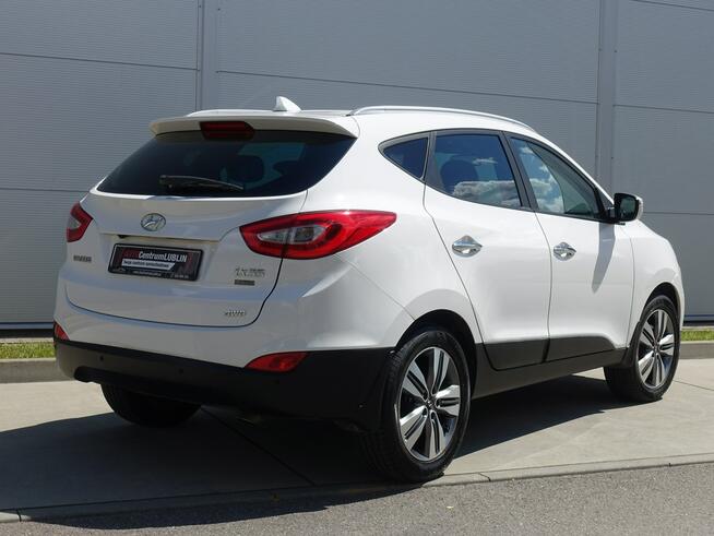 Hyundai ix35 2.0 Ben.165KM/4X4/Nawi/Kamera/Xenon/Ks.serwisowe