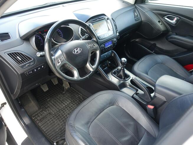 Hyundai ix35 2.0 Ben.165KM/4X4/Nawi/Kamera/Xenon/Ks.serwisowe